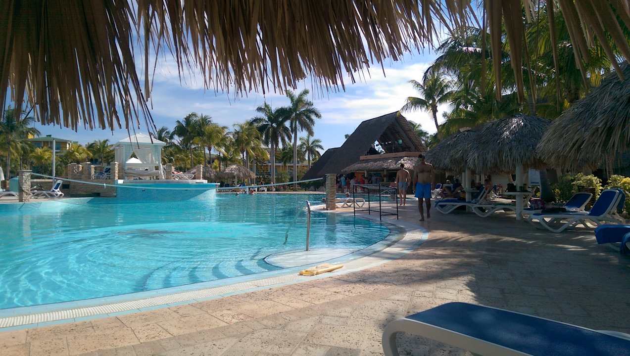 Pool Melia Las Antillas - Adults only