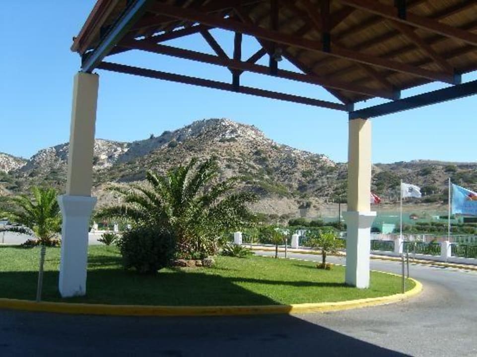 Haupteingang Porto Bello Royal