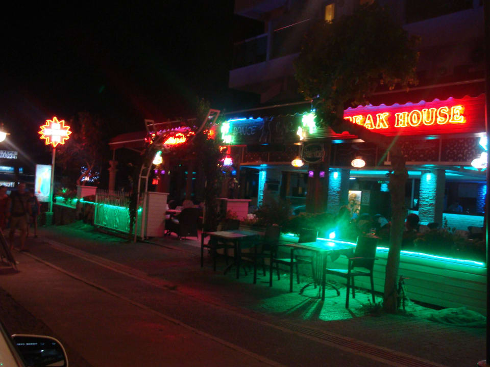 A la carte Restaurant Merve Sun Hotel & Spa