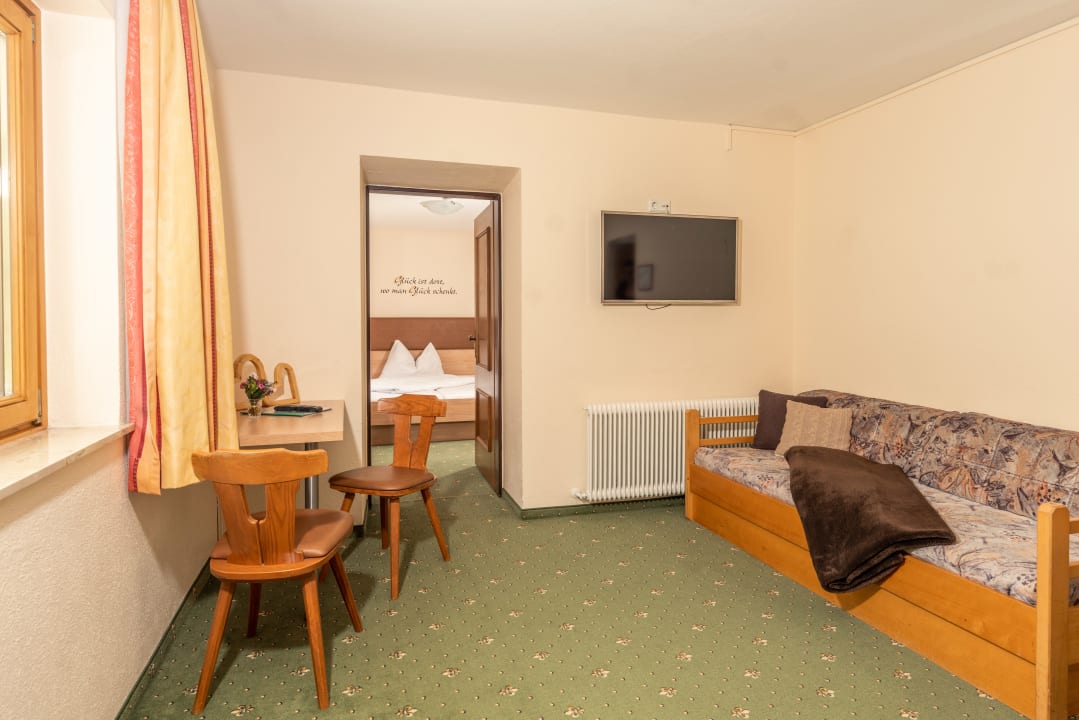 Zimmer Hotel Starchlhof