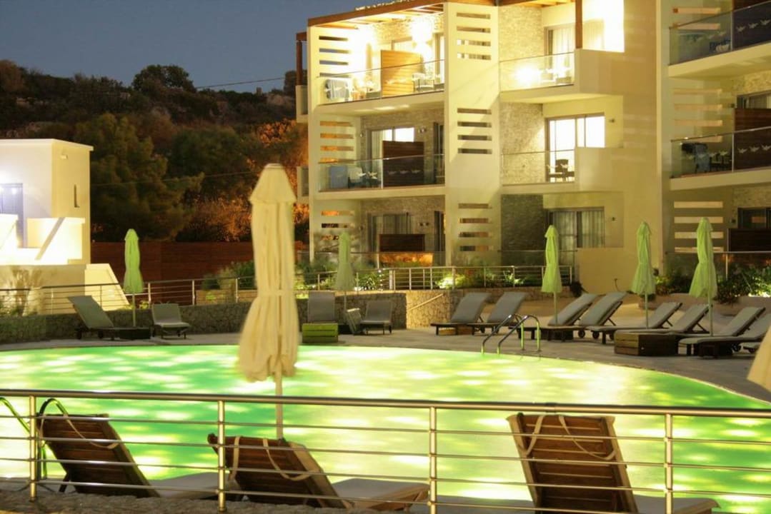 Villas and child pool SENTIDO Port Royal Villas & Spa