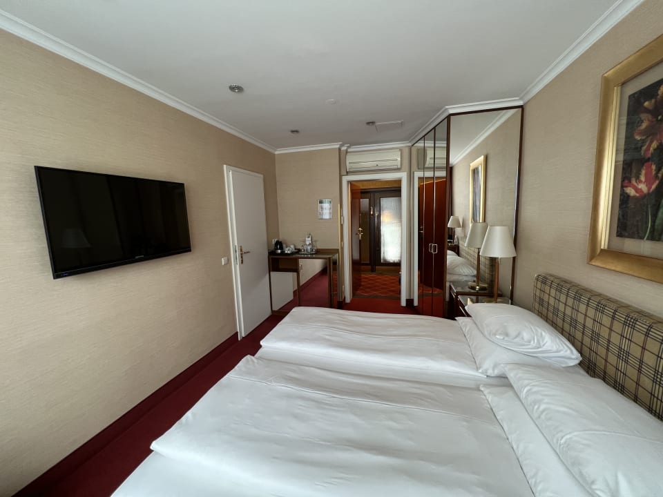 Zimmer Best Western Plus Hotel St. Raphael