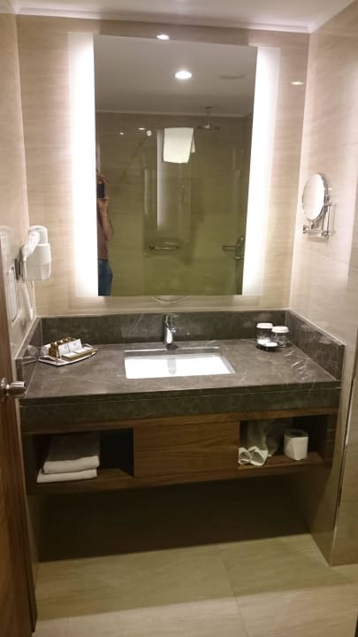 Bad+Spiegel Side Sunport Hotel & Spa