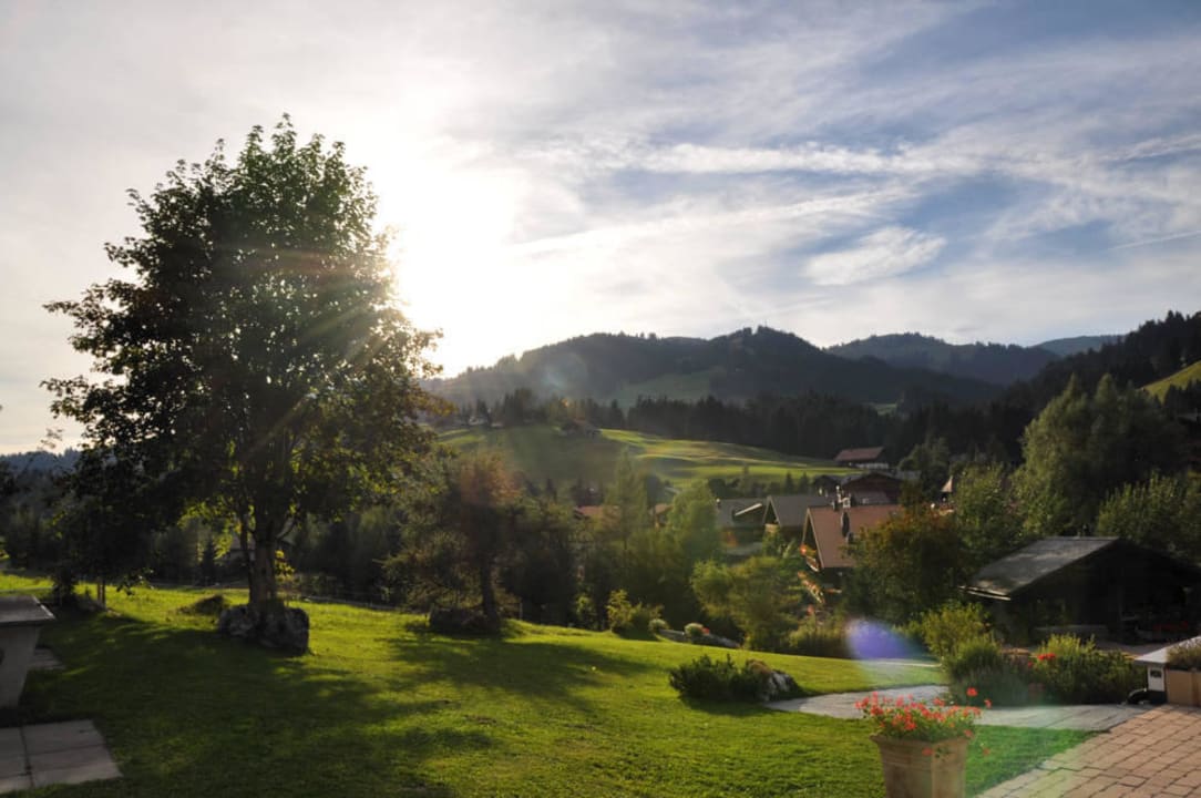 Ruhe und Romantik pur... MAISON HORNBERG