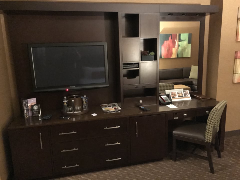 Zimmer Hotel Golden Nugget