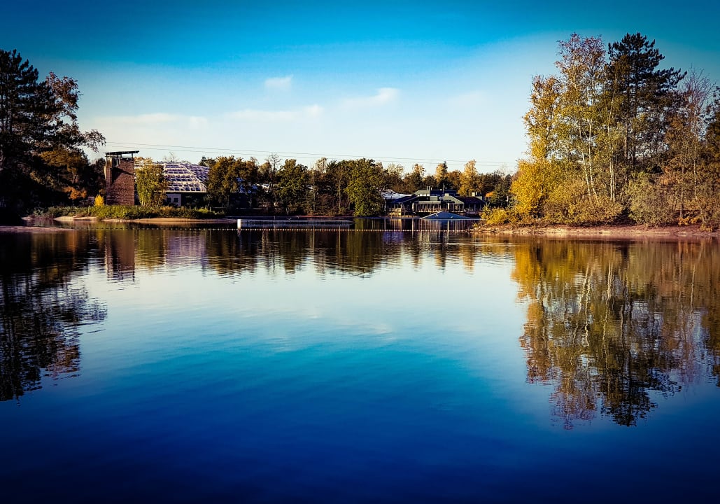 Außenansicht Center Parcs De Kempervennen
