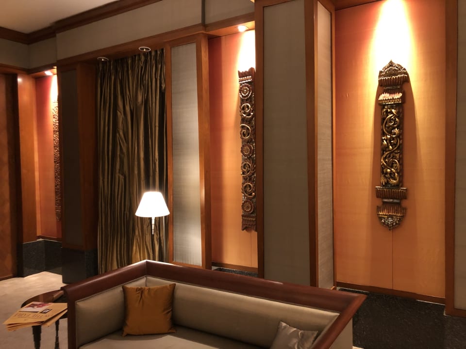 Zimmer Hotel The Sukhothai Bangkok