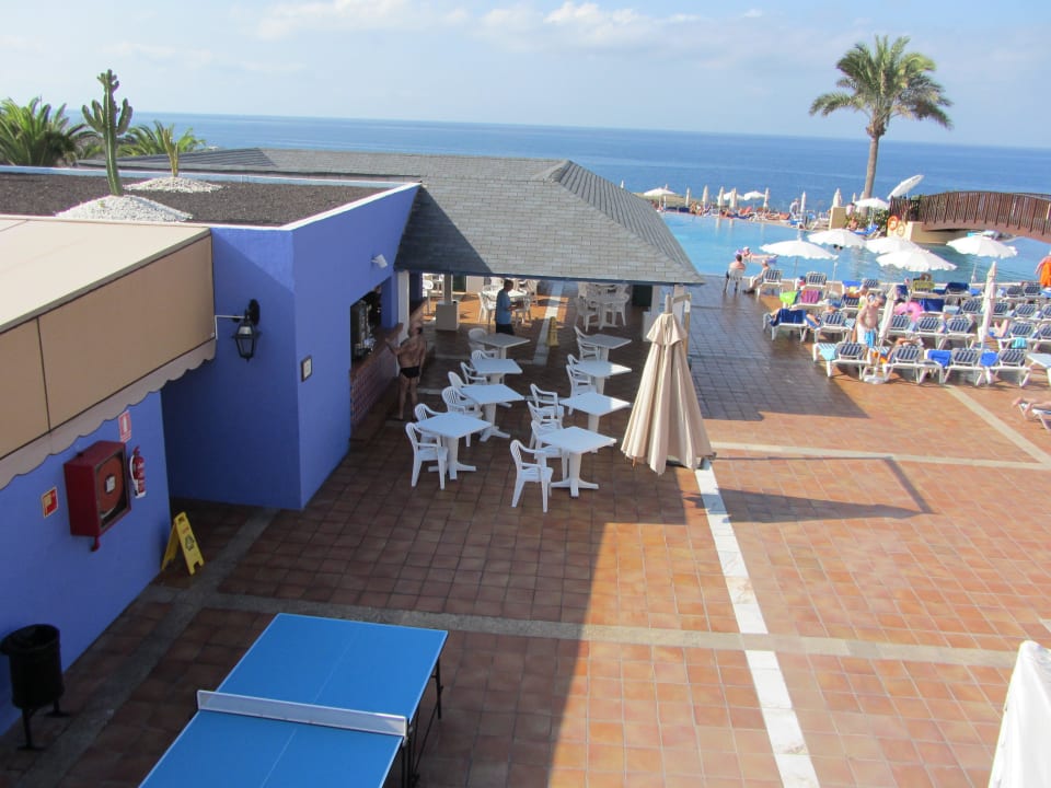 Ausblick Bahia Principe Sunlight Costa Adeje