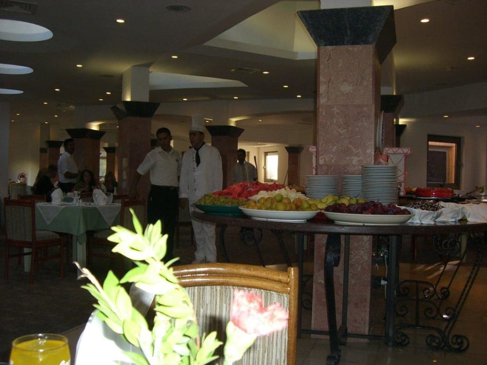 Salat Buffet Asteria Collection Side