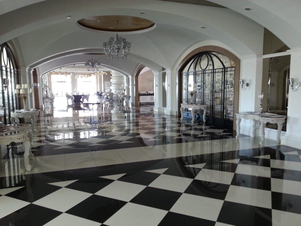 Restaurantbereich Hotel Delphin Imperial