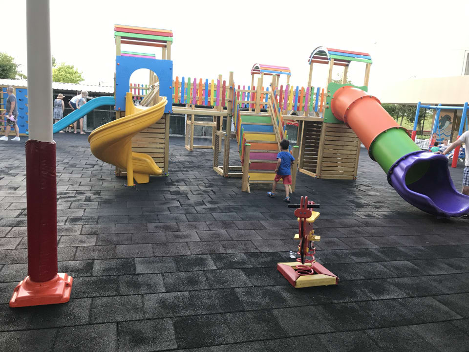 Sport & Freizeit Grand Park Lara Hotel