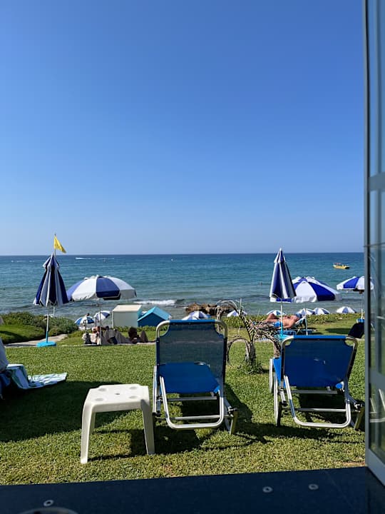 Gartenanlage Hotel Ariadne Beach