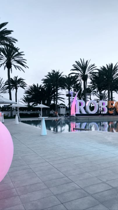 Pool ROBINSON JANDIA PLAYA