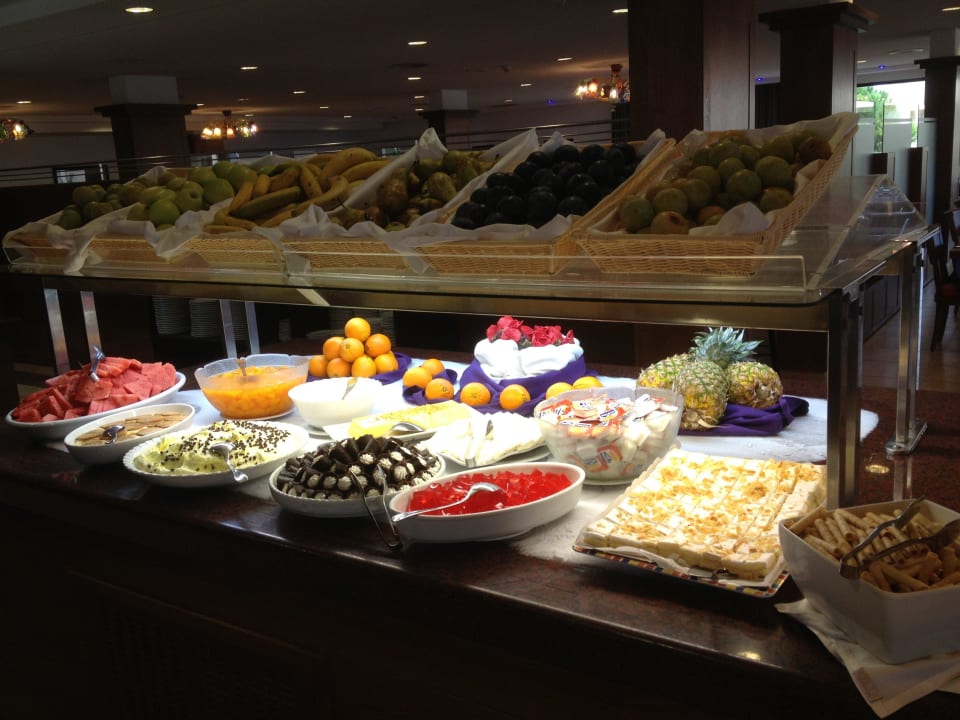 Salate und Co das war ok blau punta reina