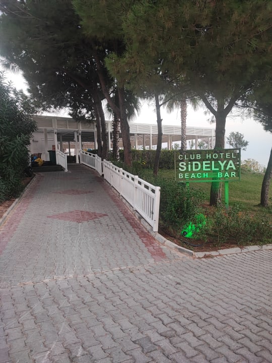Strand Club Sidelya Hotel