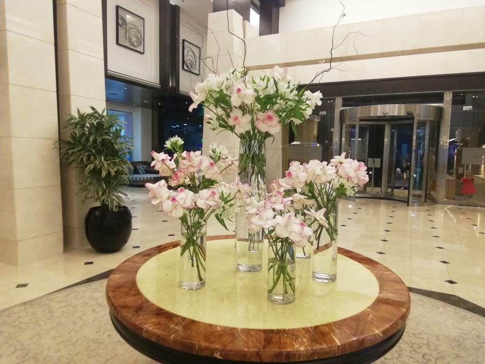 Lobby Anantara The Palm Dubai Resort