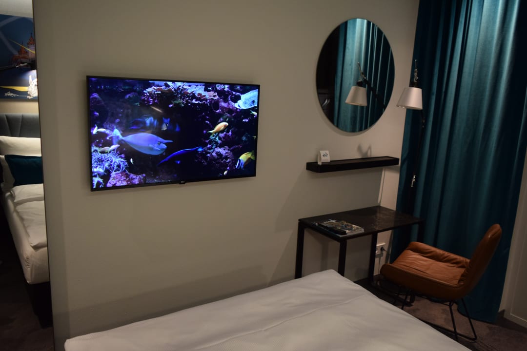 Zimmer The Cloud One Nürnberg, by the Motel One Group