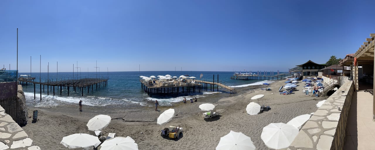 Strand Club Hotel Mirabell