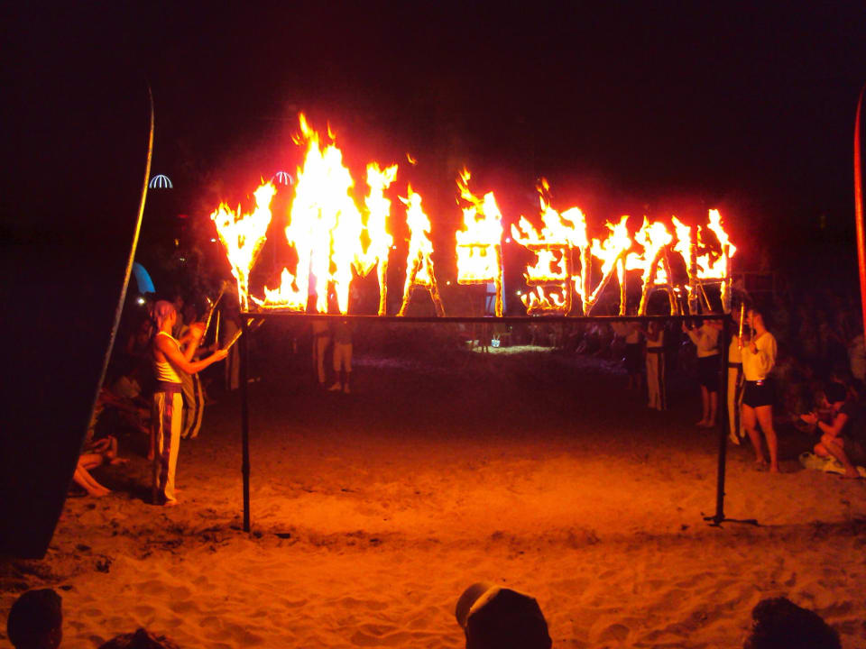 Strand/Schaumparty - Top! Tip ! Hane Family Resort