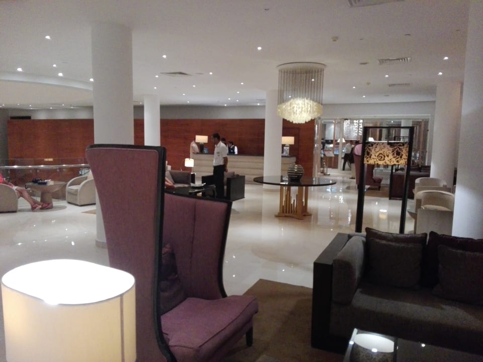 Lobby Steigenberger Makadi Hotel - Adults only