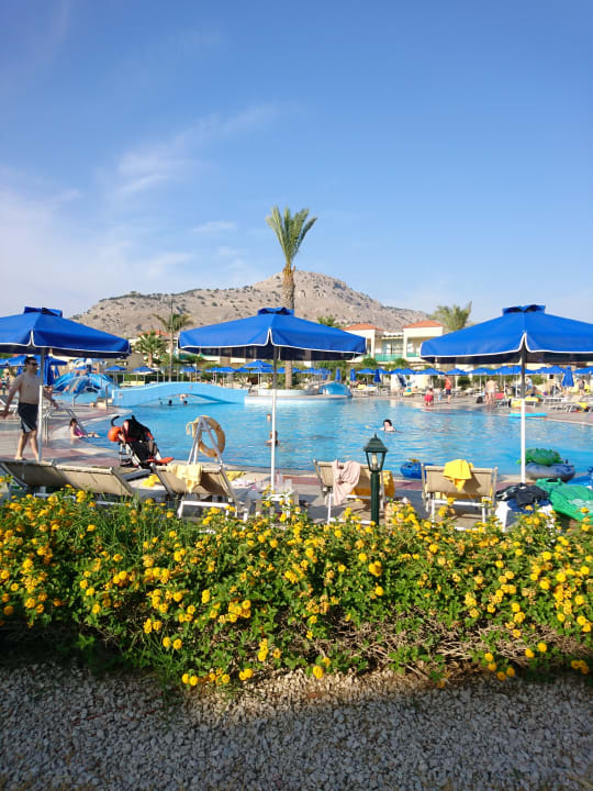 Pool Lindos Princess Beach Resort & Spa