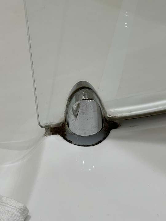 Zimmer Hampton By Hilton Frankfurt Airport