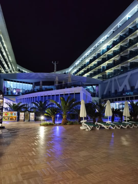 Außenansicht Vikingen Infinity Resort & Spa