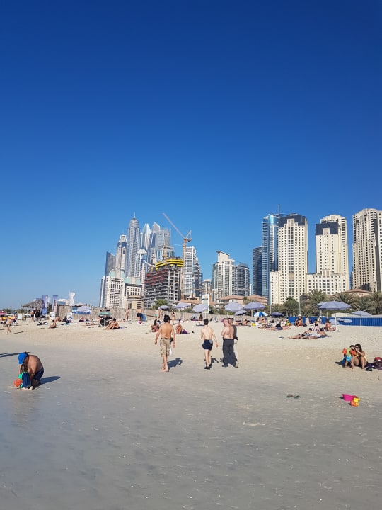 Strand Hilton Dubai Jumeirah