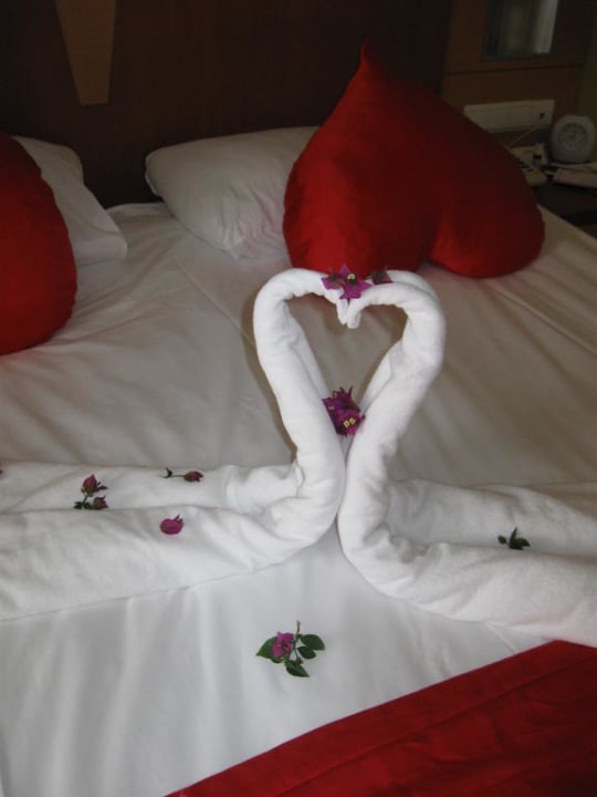 Dekoration Limak Limra Hotel & Resort