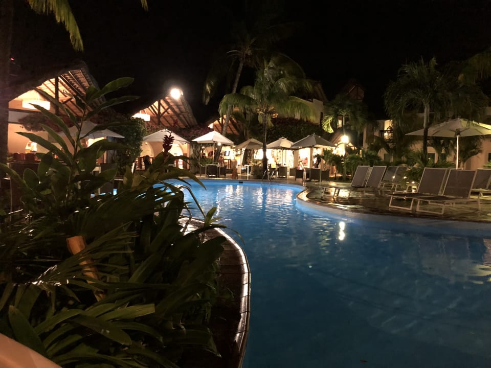 Pool Veranda Palmar Beach Hotel