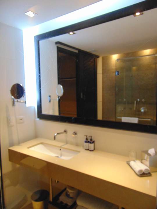 Zimmer Hotel Hilton Bogota