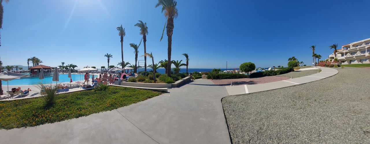 Pool Rodos Princess Beach Hotel & Spa