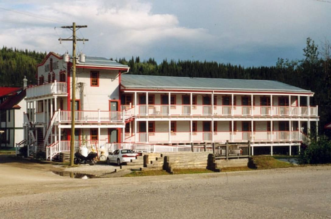 The Bunkhouse in Dawson Hotel The Bunkhouse