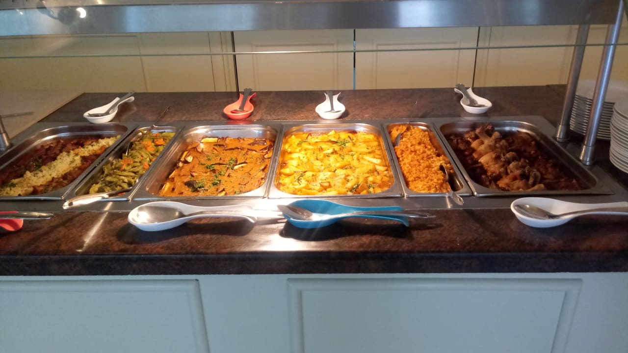 Gastro Hotel Mena Palace