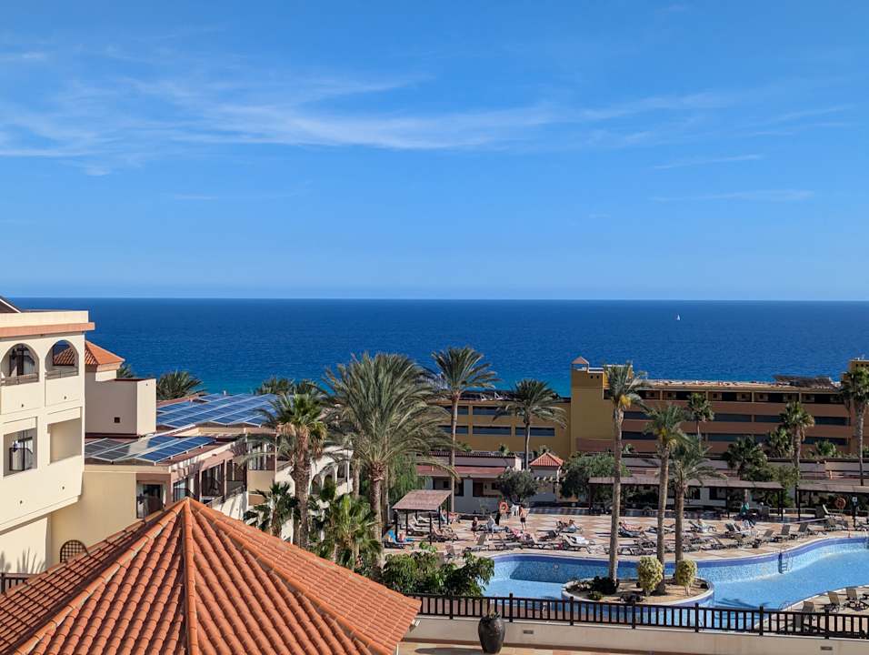 Ausblick Occidental Jandía Mar