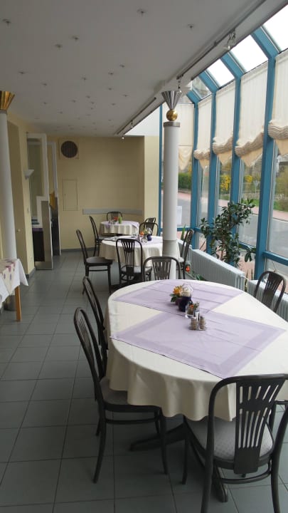 Wintergarten Hotel Weinrich
