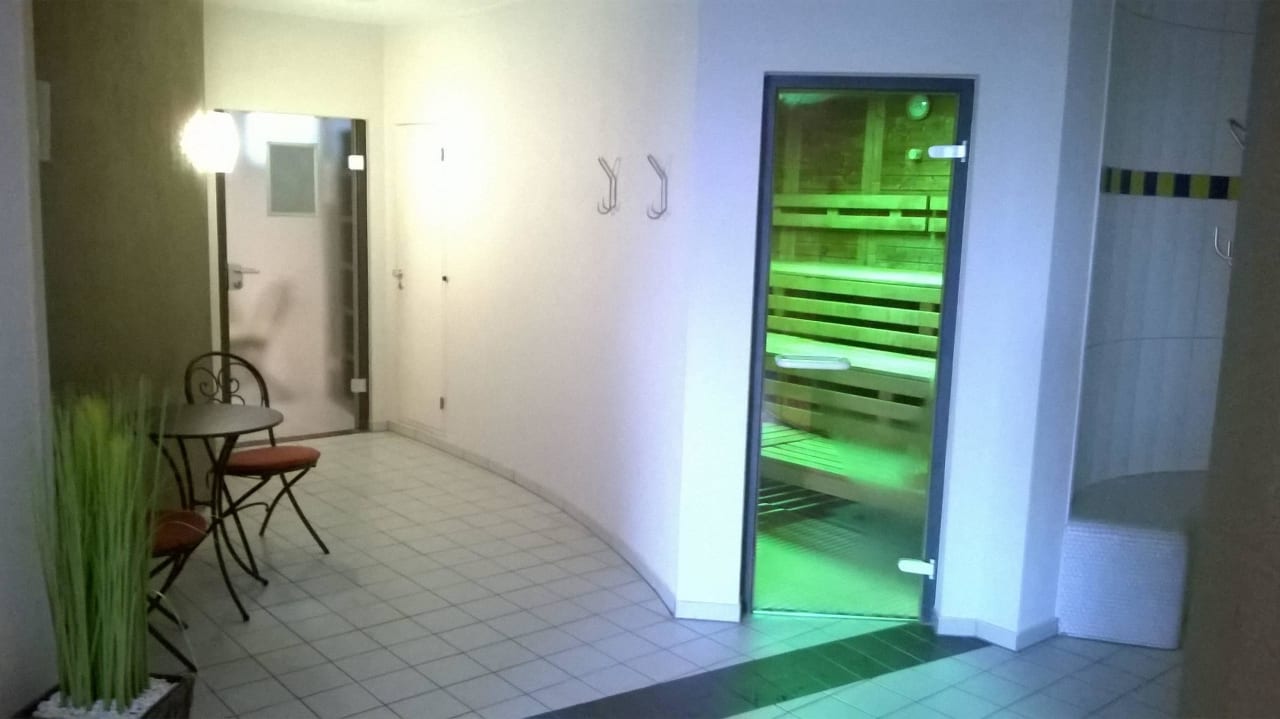 Sauna Landhotel Gasthof Krone