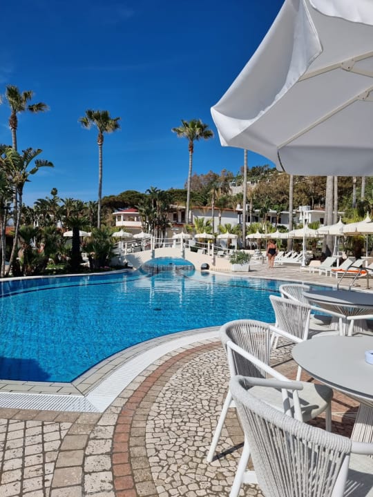 Pool Hotel Villaggio Il Gabbiano