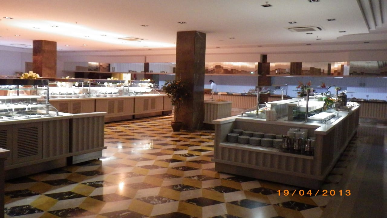 Hauptrestaurant (eine Seite) Sentido Trendy Verbena Beach