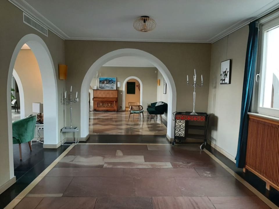 Lobby Hotel Schwarzwald Freudenstadt