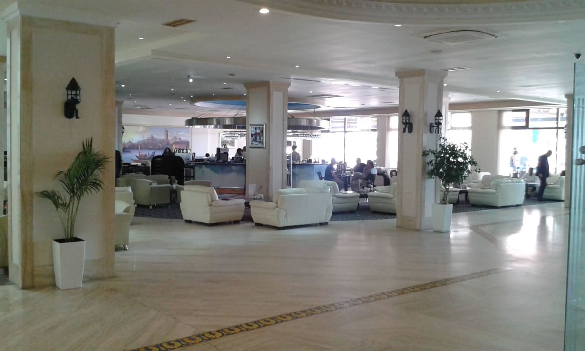 WLAN-Gratis Salamis Bay Conti Resort Hotel & Casino