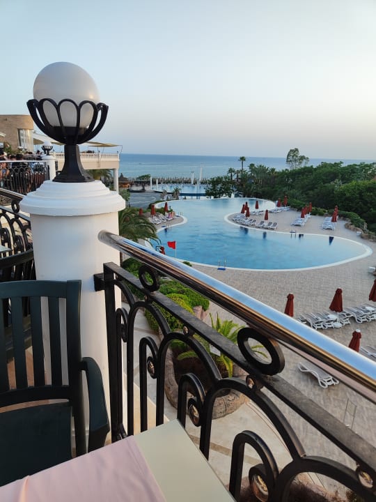 Ausblick Sunrise Resort Hotel