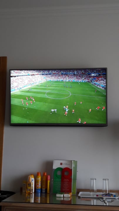 Zimmer 3HB Guaraná - All Inclusive