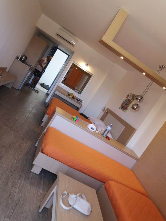 Zimmer Ekaterini Hotel