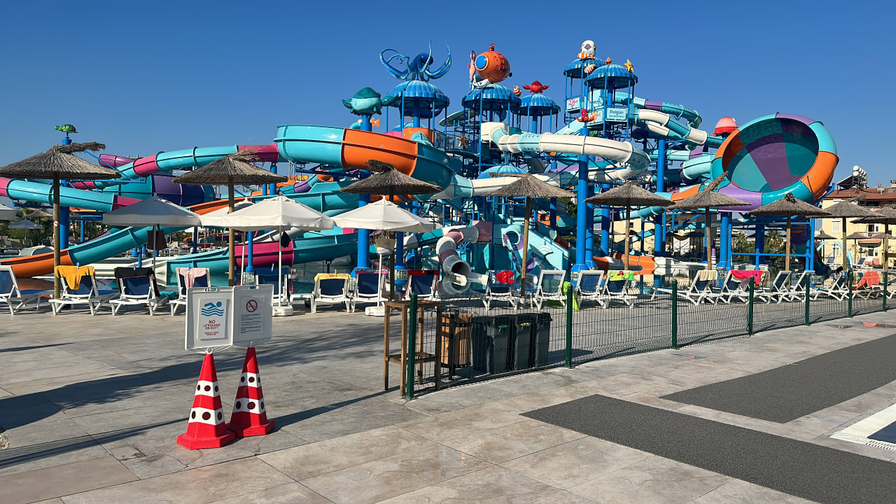 Sport & Freizeit Dream Water World