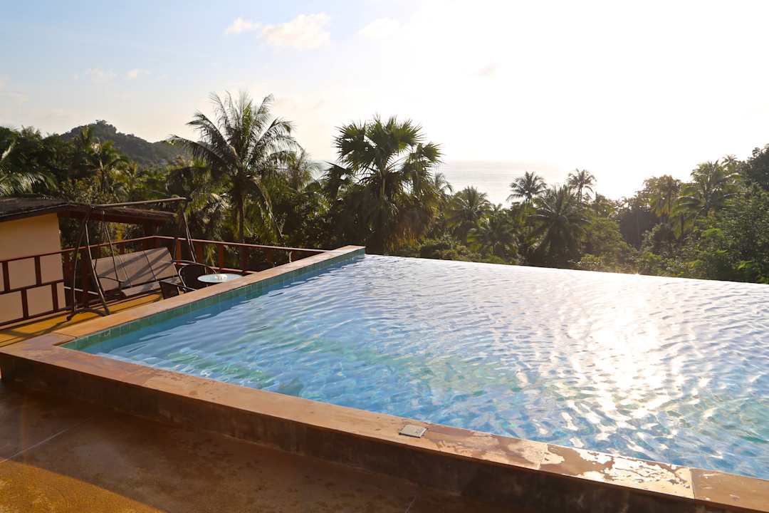 Pool Suan Sawan Ocean View
