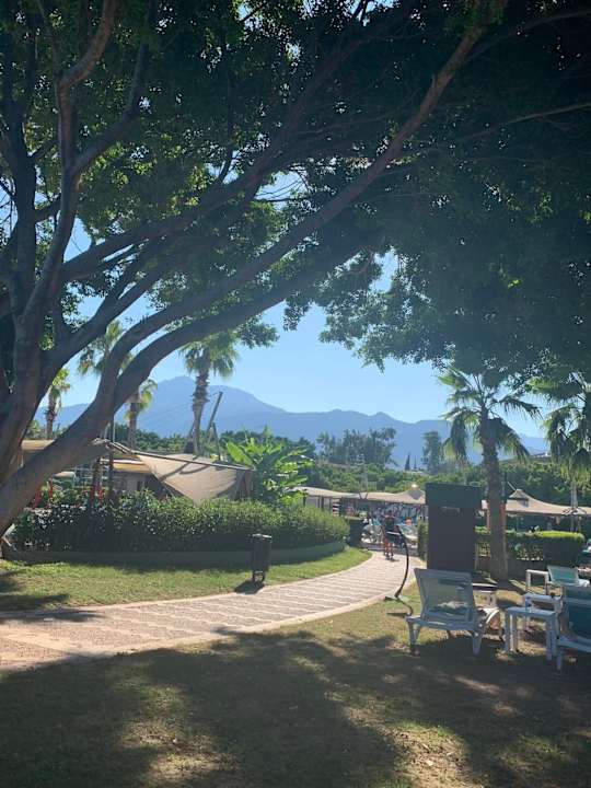 Pool Limak Limra Hotel & Resort