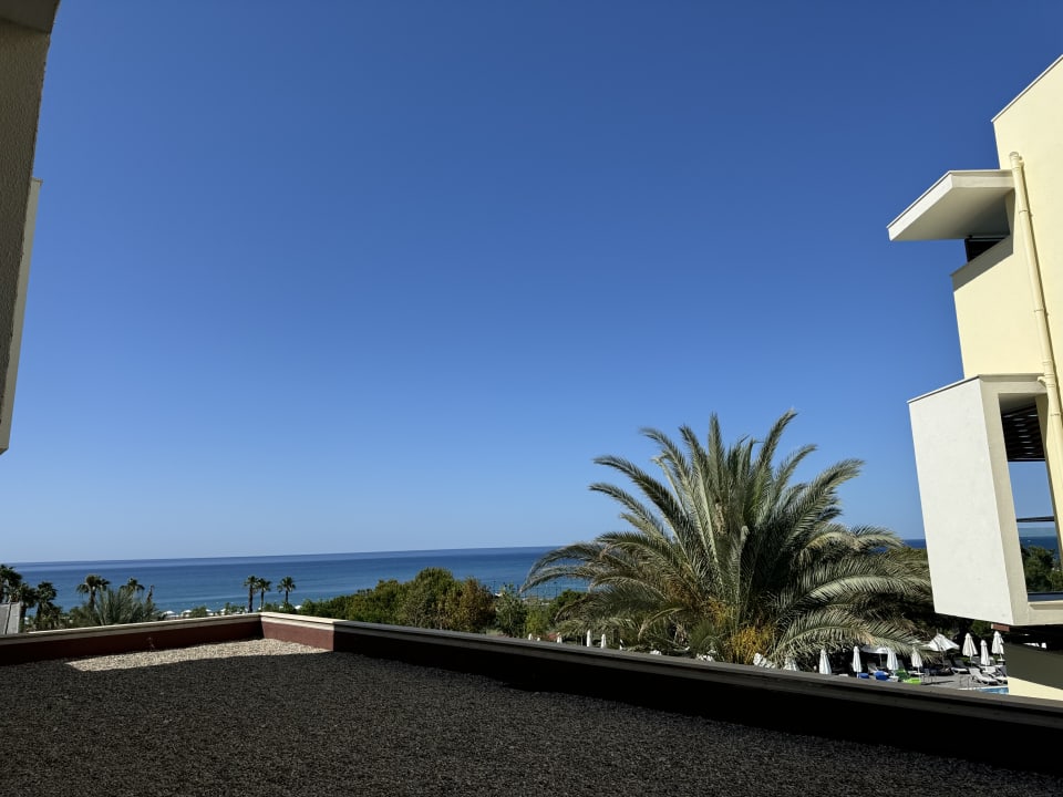 Ausblick Akra Sorgun Tui Blue Sensatori