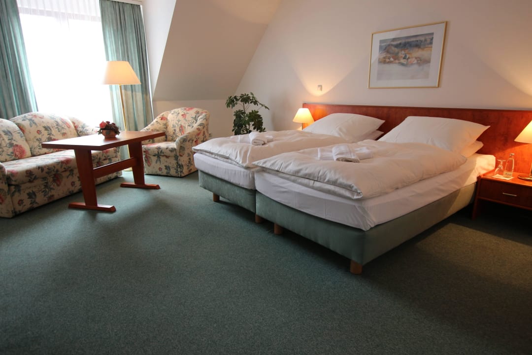 Suite Seezeit Hotel Bad Stuer