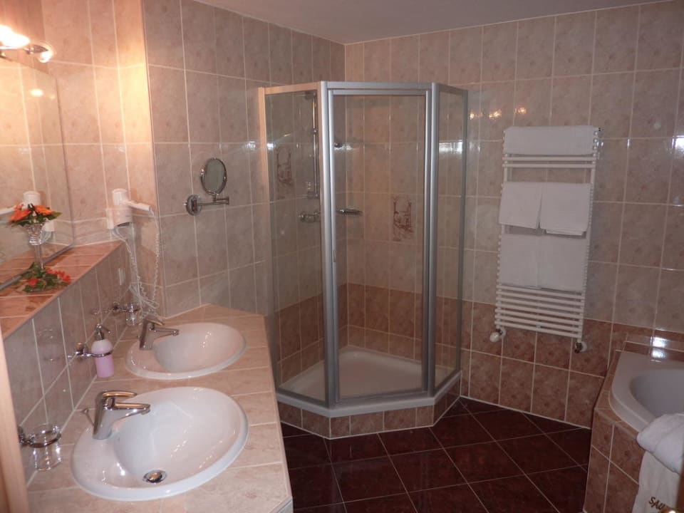 Hochzeitssuite - Bad Christinenhof & Spa